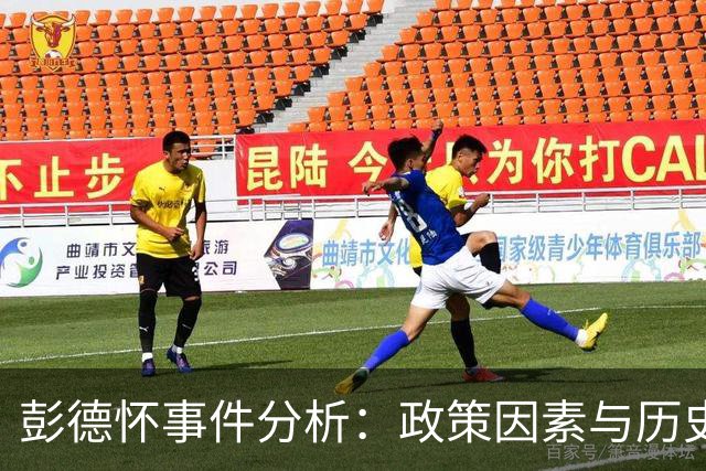 彭德怀事件分析：政策因素与历史责任的复杂性