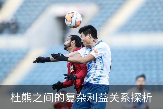 杜熊之间的复杂利益关系探析